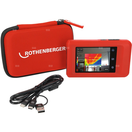 ROINFRATECT Kamera termowizyjna