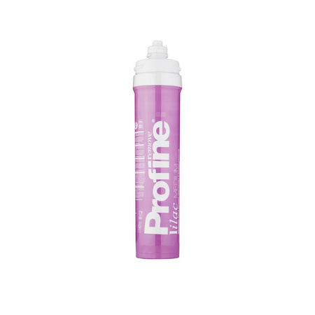 FILTR DO BATERII FILTRUJĄCYCH, PROFINE LILAC MEDIUM (FILTR ZMIĘKCZAJĄCY, MIKROFILTRACJA + JONY SREBRA, 740 LITRÓW DLA 15 st. dKH LUB 6 MIESIĘCY )
