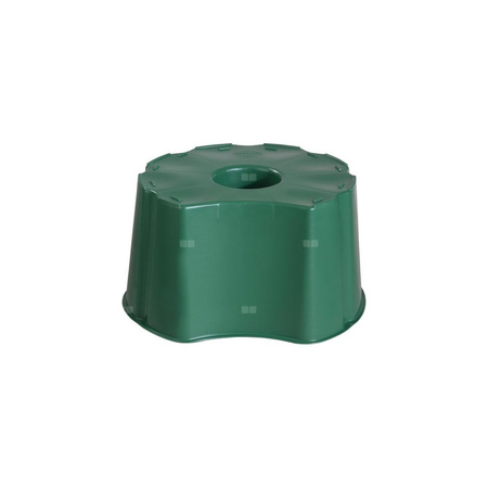 Podstawa pod zbiornik ROUND 310 litrów zielony