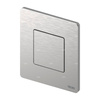 Przycisk spłukujący do stelaża do pisuaru (Mechaniczny) TECE solid metal, kolor stal nierdzewna szczotkowana