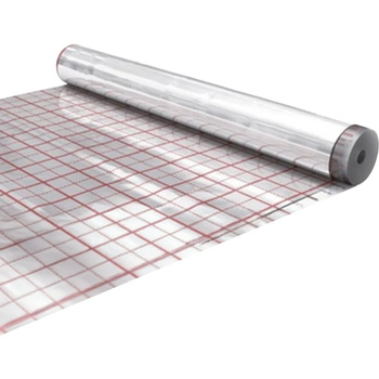 Folia aluminiowa do ogrzewania podłogowego 0,105mm