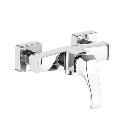 CADIA Bateria natryskowa ścienna