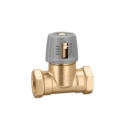 Zawór równoważący 1/2"