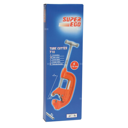 Obcinak do rur stalowych 2-4" 60-115mm