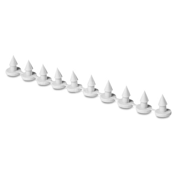 Nity szare (opakowanie 1000 szt.)