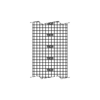 TECEfloor płyta do tackera Flat2, 30 x 1 m