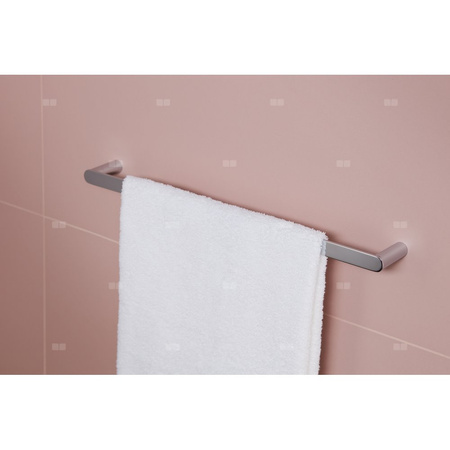 Wieszak łazienkowy 22 cm, chrom