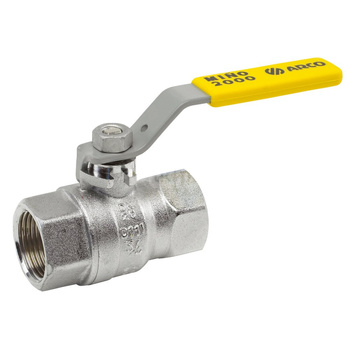 Zawór odcinający do gazu ARCO MIÑO GW 1 1/4'' x GW 1 1/4'', uchwyt rączka