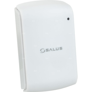 Regulator temperatury SALUS TS600 bezprzewodowy Zigbee, montaż natynkowy