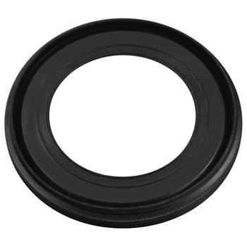 Uszczelka przyłącza kolanowego, czarna