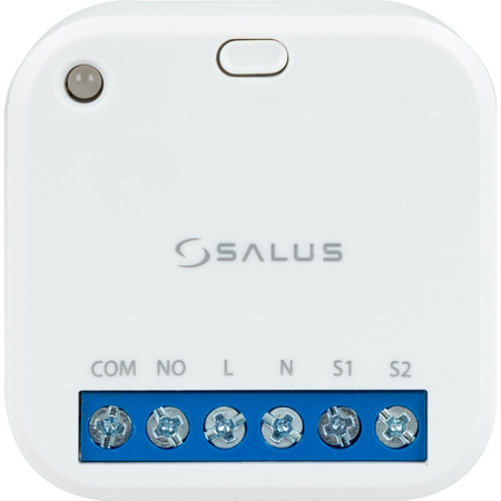 Przekaźnik załączający Zigbee SALUS SR600