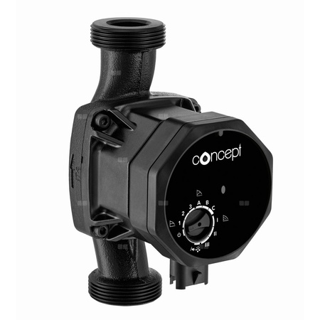 CONCEPT 100 Pompa obiegowa 25-8/180