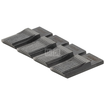 Noże grzebieniowe M 18-22, HSS, Zestaw