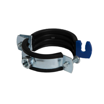 QIK Zestaw - Uchwyt classic fi 24-28mm (3/4") M8 (śruba dwugwintowa M8x80, kołek nylonowy)