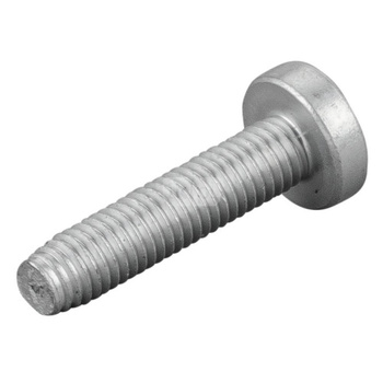 Śruba z łbem owalnym