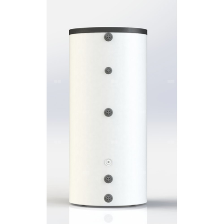 SW-301 wymiennik c.w.u. stojący z wężownicą