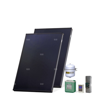 Zestaw solarny Komfort Plus HX00-2KS2600.V111