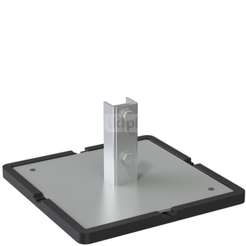 Podpora dachowa PDG profilu A 300 OGPDGA300