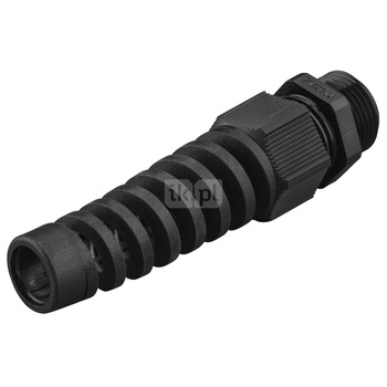 Kabel dławik z zabezpiecz. przed załamaniem