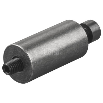 Sworzeń dystansowy zmontowany