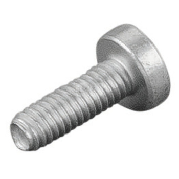 Śruba z łbem owalnym