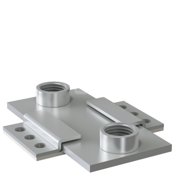 Podpora przesuwna PSBH2 1/2 PSBH2G1/2