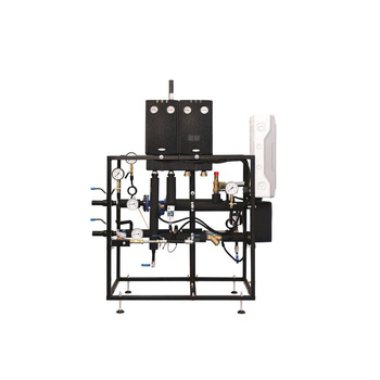 LogoMax Basic węzeł cieplny HGP 130KW