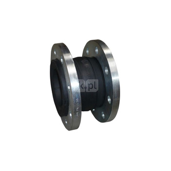 Łącznik amortyzacyjny kołnierzowy ART.1503 NBR PN10 DN 50