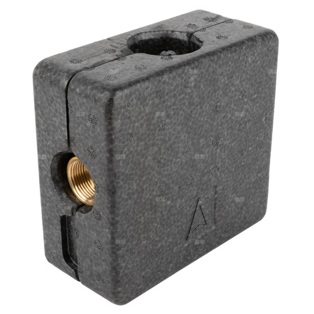 Zespół przyłączeniowy AFRISO KSG mini 1'' GW x GW, max. 3 bar