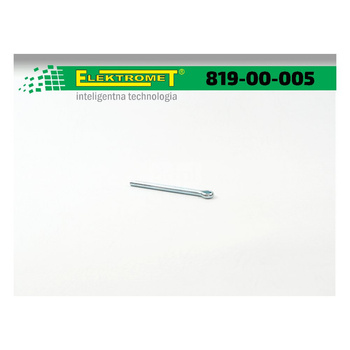 Część zamienna (Kocioł c.o.) - zawleczka