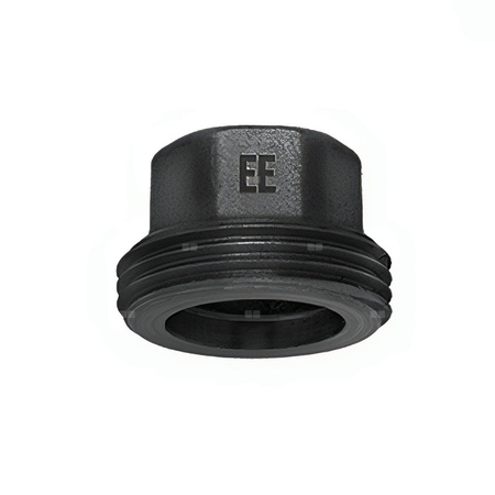 Część śrubunku ODLEWNIA ZAWIERCIE 49/370 żeliwo (czarne) 1 1/2'' (GZ)