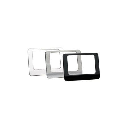 Komplet 3 ramek wymiennych do modułu evohome z wyświetlaczem kolorowym