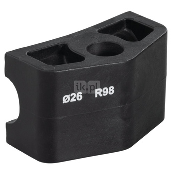 Element ślizgowy fi 26 R98