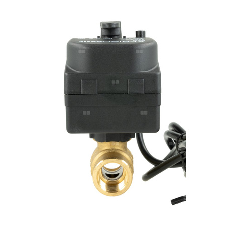 Zawór wodny AFRISO BEV 230 V AC GW 1/2'' x GW 1/2''