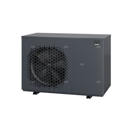 Zestaw 1 - Pakiet z pompą ciepła Titanium oraz modułem hydraulicznym T-BOX