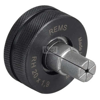 Głowica kielichująca RH 20 x 1,9