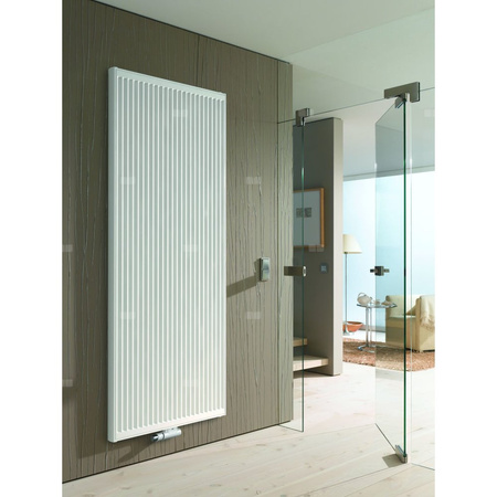 Kermi®Verteo®Profil T10BH1400x61x300mm QN496,biały, 10 bar, bez osłony