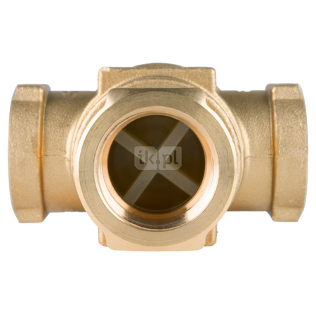 Zawór bezpieczeństwa AFRISO ATV 336 mosiądz GW x GW 1''