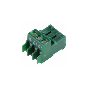 Wtyczka przyłączeniowa do zewnętrznej pompy