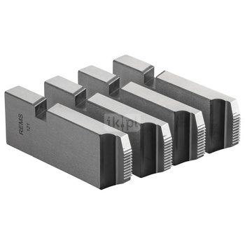 Noże gwintujące M 10, HSS, Zestaw