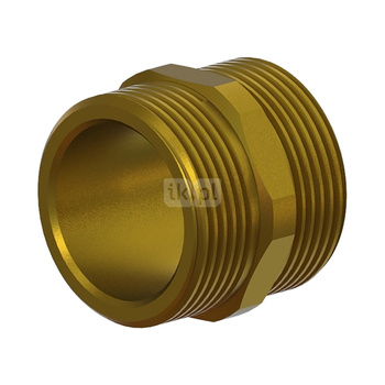 Złączka prosta z gwintem zewnętrznym D3225