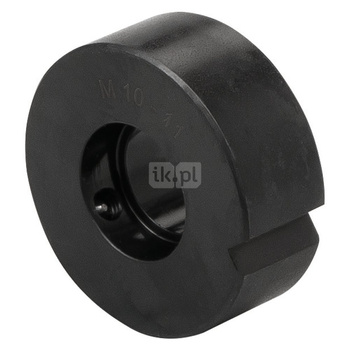 Pierścień pośredni M 10-11 do głowicy do narzynek 731200
