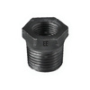 Przedłużka redukcja ODLEWNIA ZAWIERCIE N4/45/241 żeliwo (czarne) 3/4'' x 1/2'' (GZ x GW)