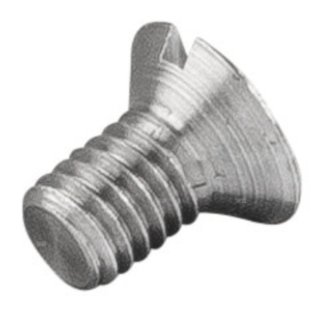 Śruba z łbem stożkowym