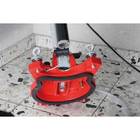 System wiercenia RODIACUT 150 / RODIADRILL 160