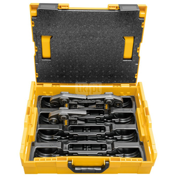 REMS Cęgi zaciskowe Zest RFz 16+20+25 L-Boxx