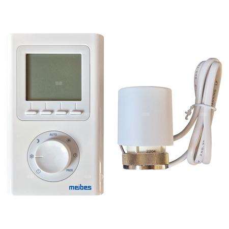 MR-3 ZESPÓŁ PROGRAMATORA Z SIŁOWNIKIEM 230 V