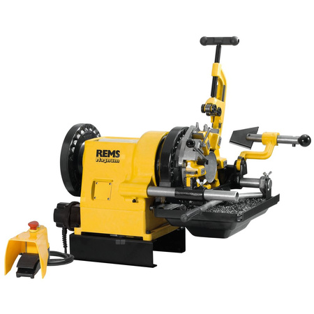 REMS Magnum 4000 L-T R 2 1/2-4