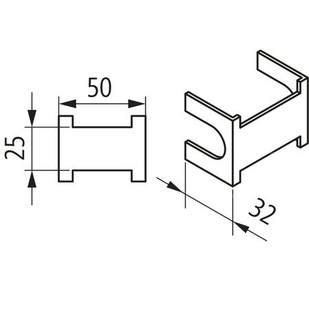 Grzejnik płytowy typ 11 KERMI HHN, z osłonami wym. 770 x 800 mm, kolor biały, moc 990 W