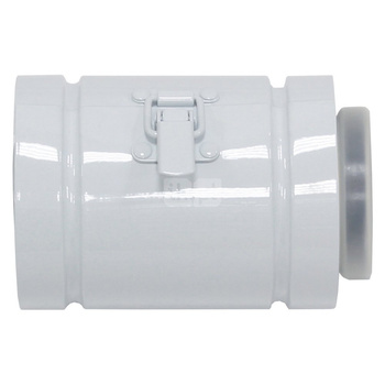 Mufa przesuwna koncentryczna ∅ 60/100 mm, PP